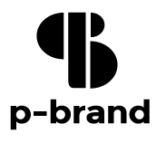 Logo P-Brand